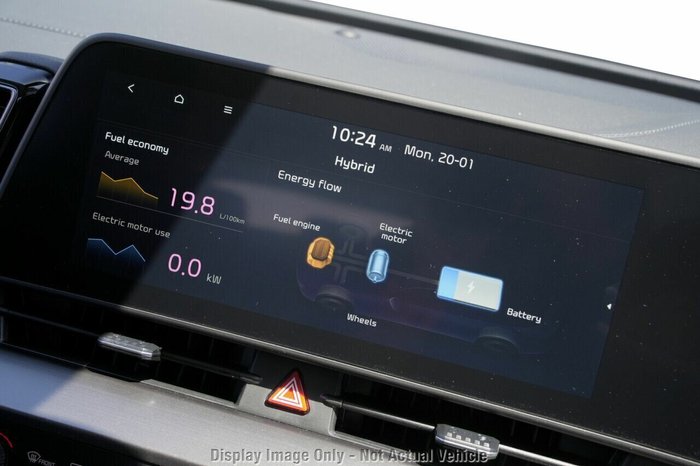 2024 Kia Sportage HEV SX