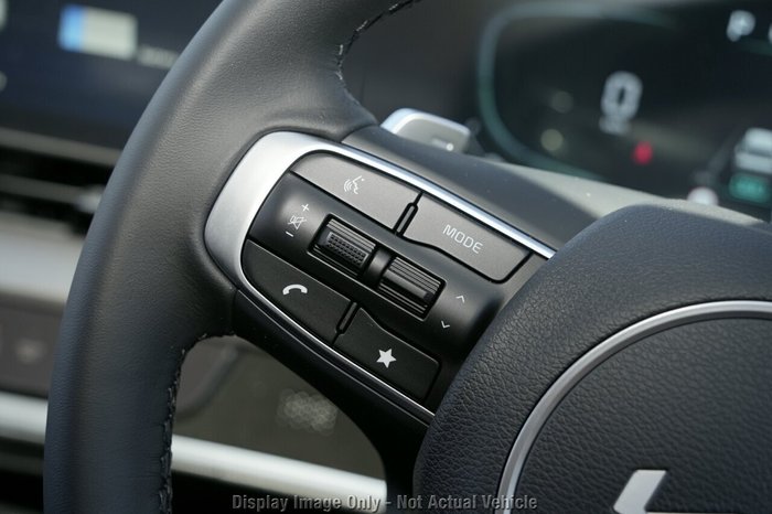 2024 Kia Sportage HEV SX