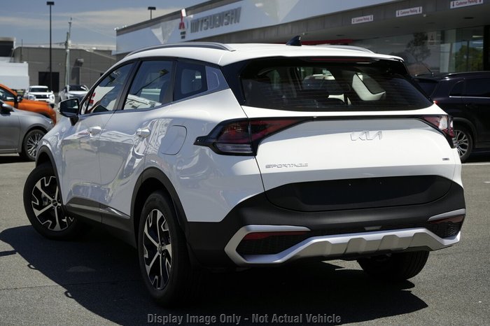 2024 Kia Sportage HEV SX