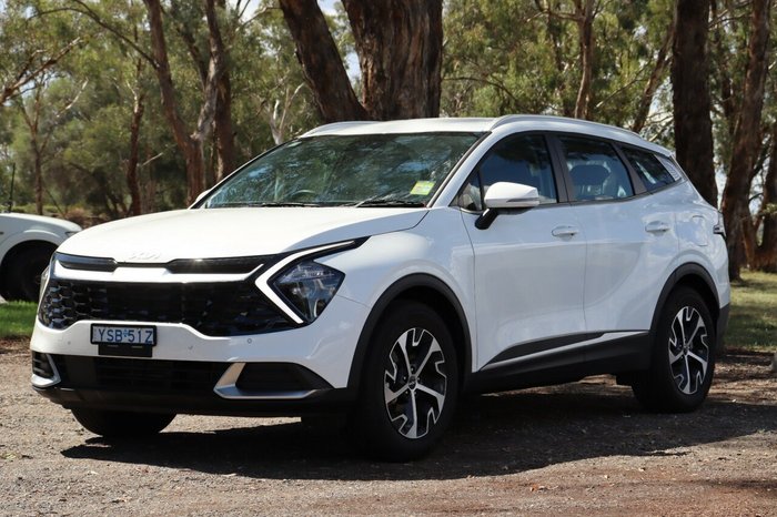 2024 Kia Sportage HEV SX