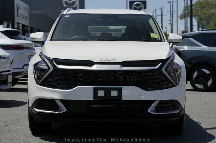 2024 Kia Sportage HEV SX