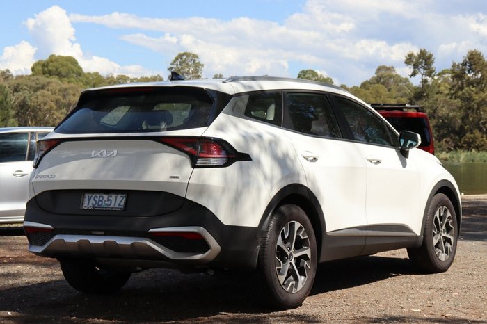 2024 Kia Sportage HEV SX