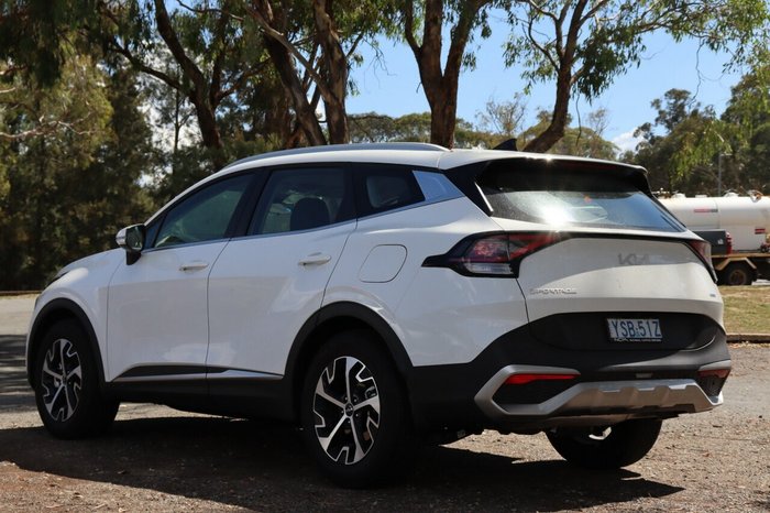 2024 Kia Sportage HEV SX