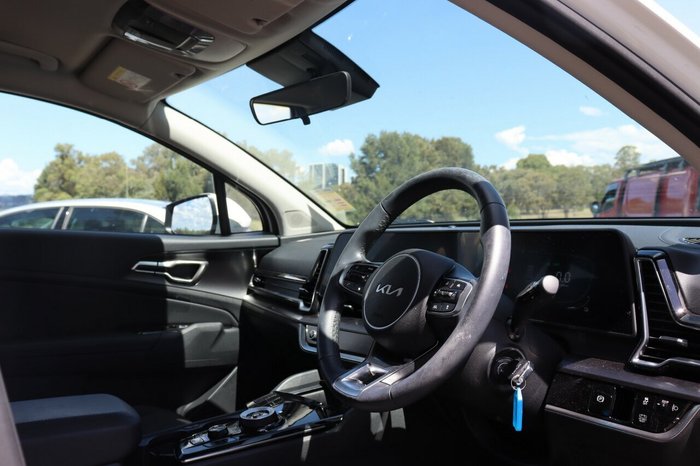 2024 Kia Sportage HEV SX