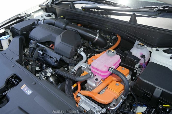 2024 Kia Sportage HEV SX