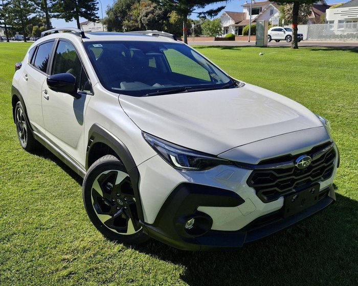 2024 Subaru Crosstrek 2.0S