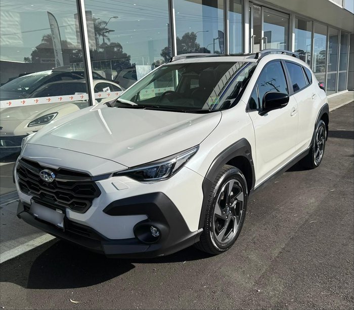 2024 Subaru Crosstrek 2.0S