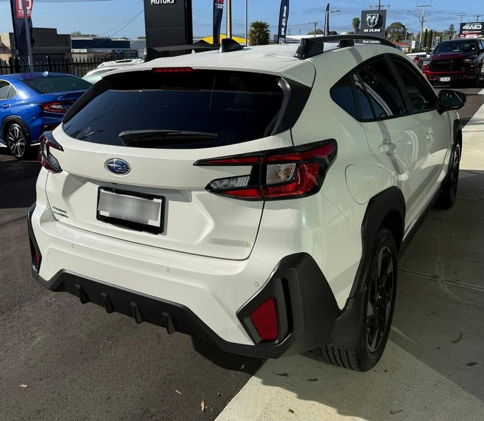2024 Subaru Crosstrek 2.0S