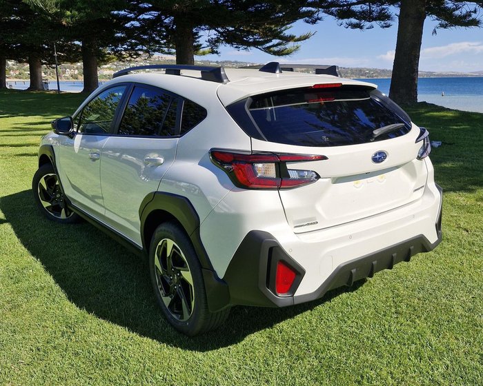 2024 Subaru Crosstrek 2.0S