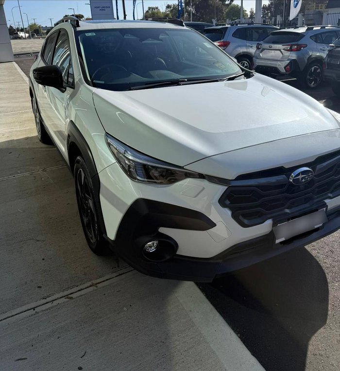 2024 Subaru Crosstrek 2.0S