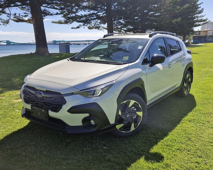 2024 Subaru Crosstrek 2.0S