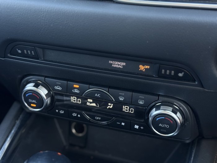 2017 Mazda CX-5 Akera