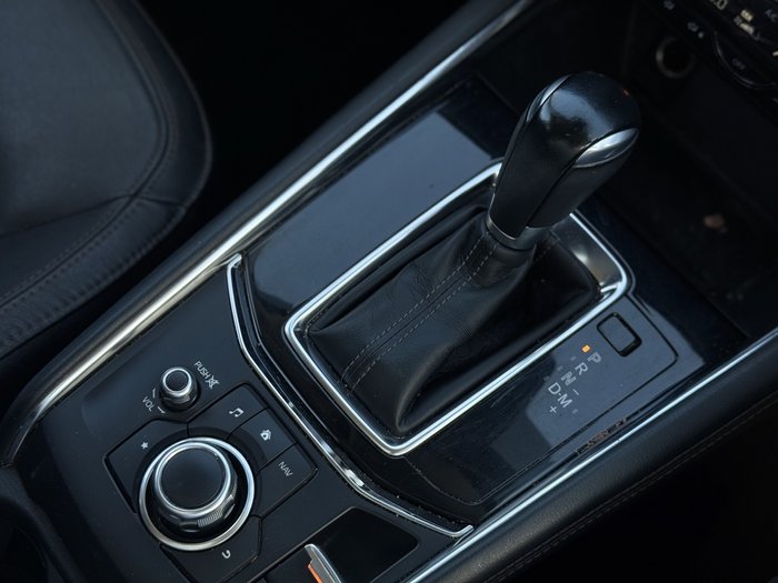 2017 Mazda CX-5 Akera