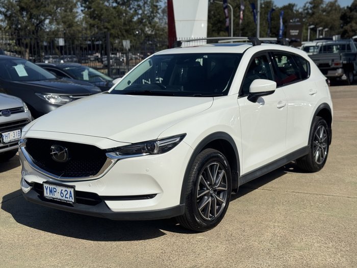 2017 Mazda CX-5 Akera
