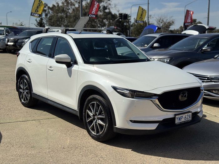 2017 Mazda CX-5