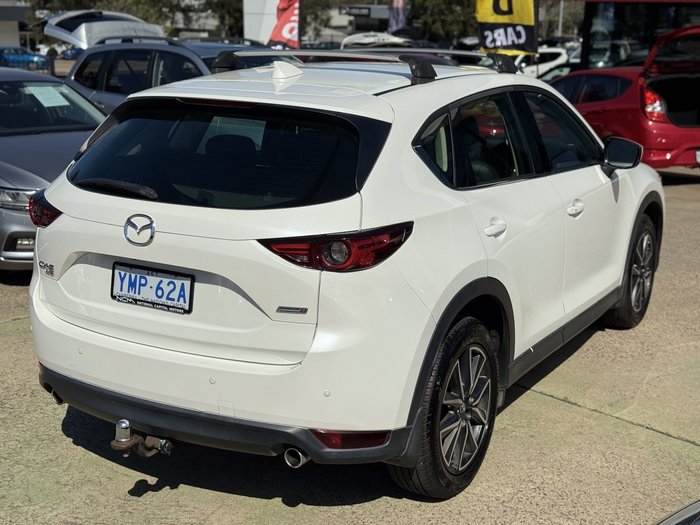 2017 Mazda CX-5 Akera