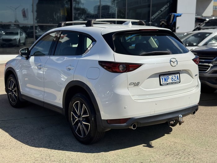 2017 Mazda CX-5 Akera