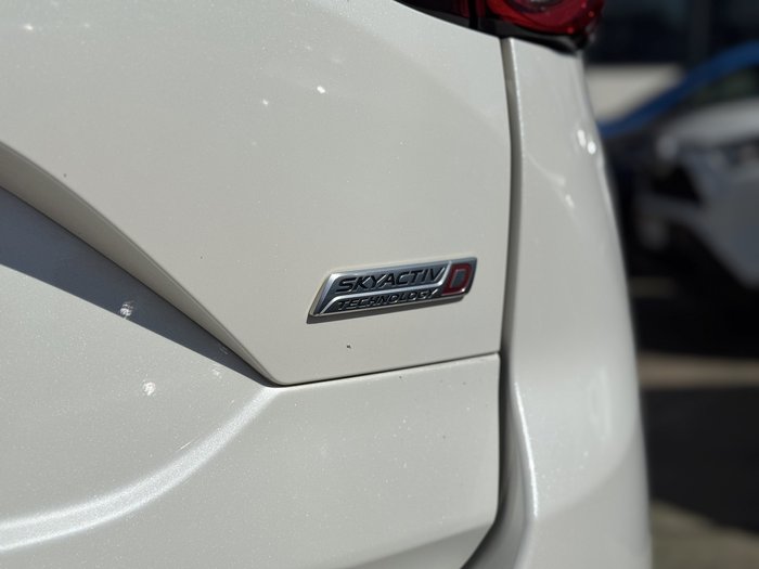 2017 Mazda CX-5 Akera