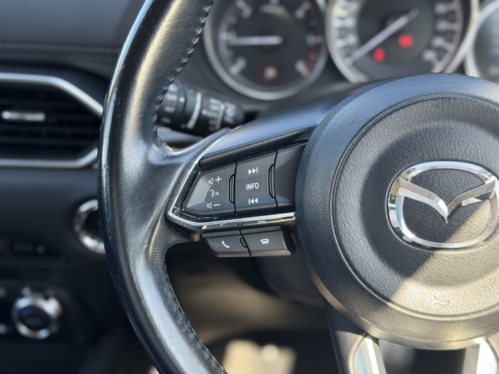 2017 Mazda CX-5 Akera