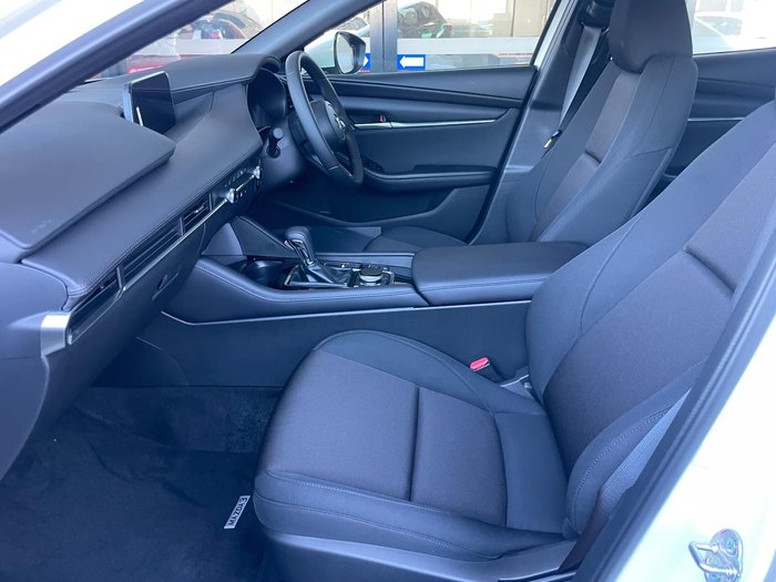 2024 Mazda 3 G20 Pure