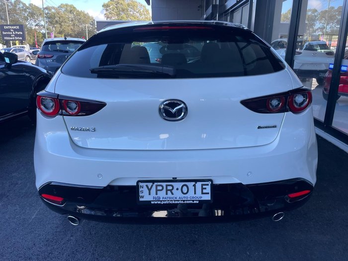 2024 Mazda 3 G20 Pure