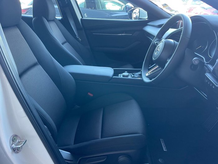 2024 Mazda 3 G20 Pure