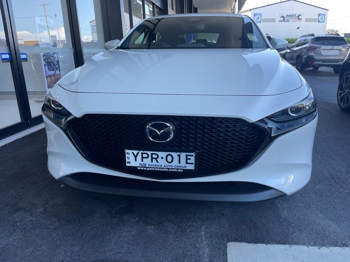 2024 Mazda 3 G20 Pure