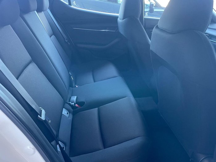 2024 Mazda 3 G20 Pure