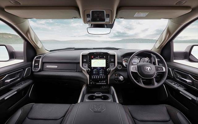 2024 RAM LARAMIE 1500
