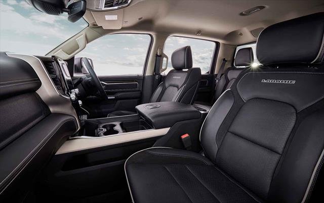 2024 RAM LARAMIE 1500