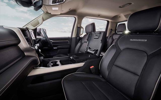 2024 RAM LARAMIE 1500