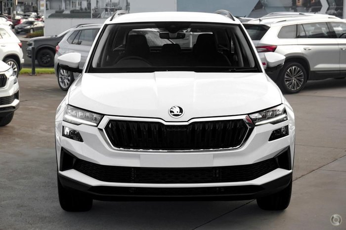 2024 SKODA Karoq 110TSI Select