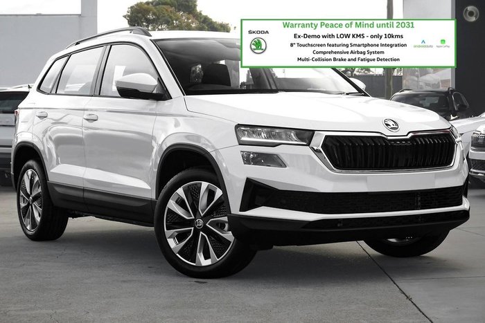 2024 SKODA Karoq 110TSI Select