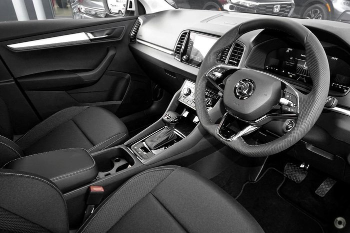 2024 SKODA Karoq 110TSI Select