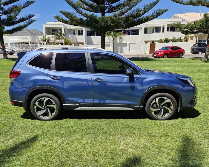 2024 Subaru Forester Hybrid S