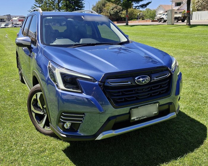 2024 Subaru Forester Hybrid S