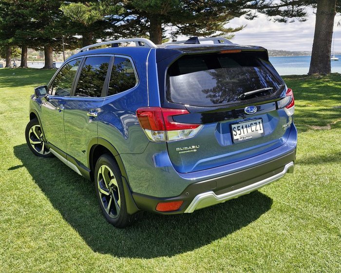 2024 Subaru Forester Hybrid S