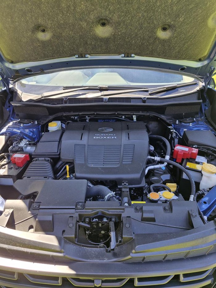 2024 Subaru Forester Hybrid S