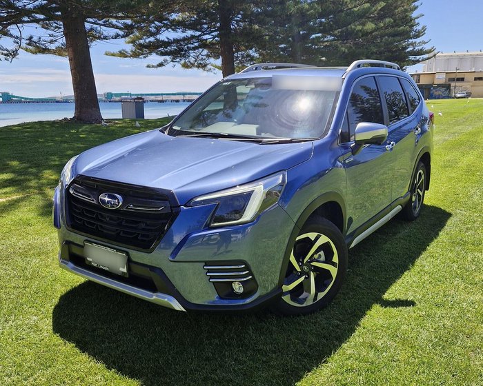 2024 Subaru Forester Hybrid S