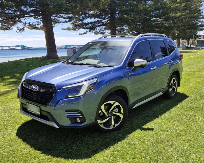 2024 Subaru Forester Hybrid S