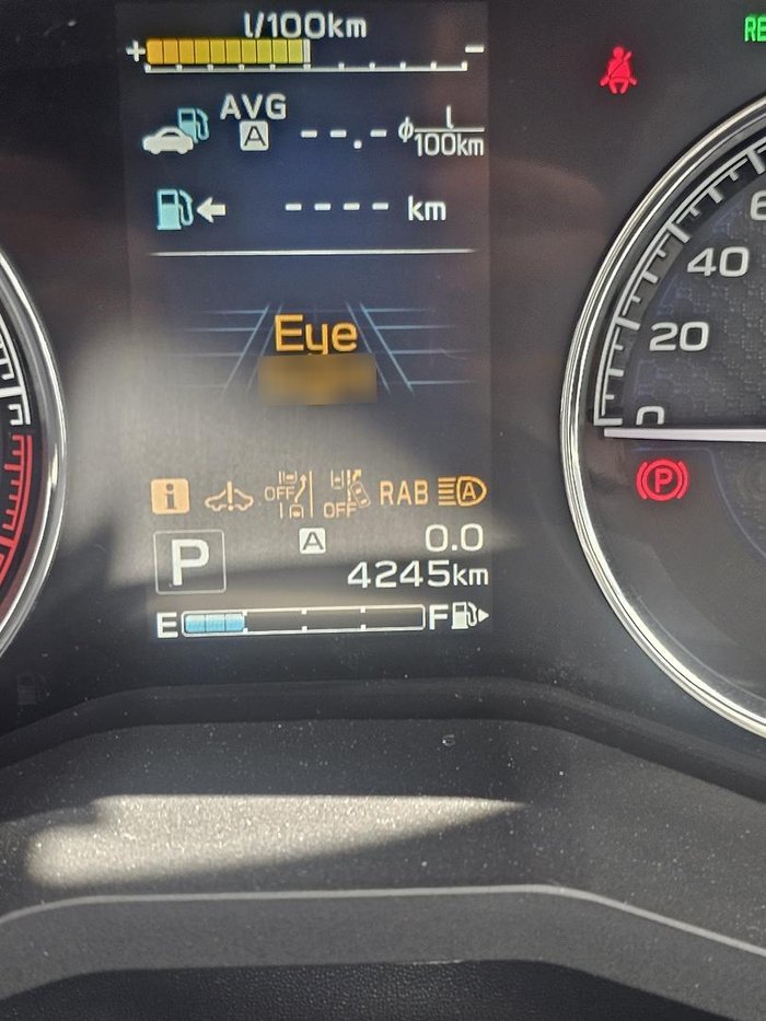 2024 Subaru Forester Hybrid S