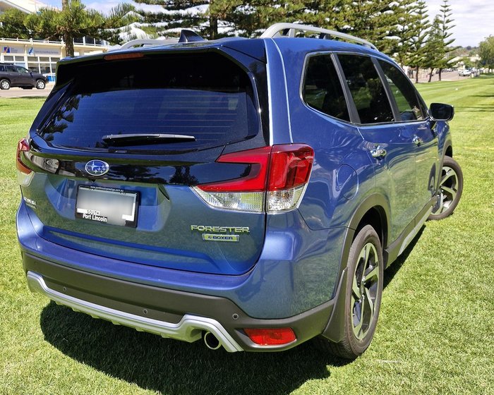 2024 Subaru Forester Hybrid S