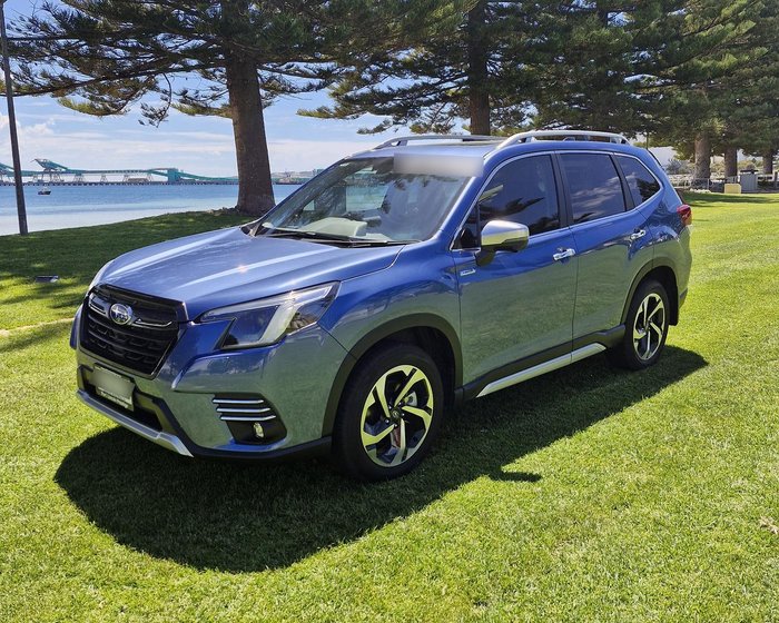 2024 Subaru Forester