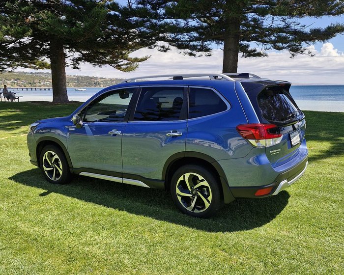 2024 Subaru Forester Hybrid S