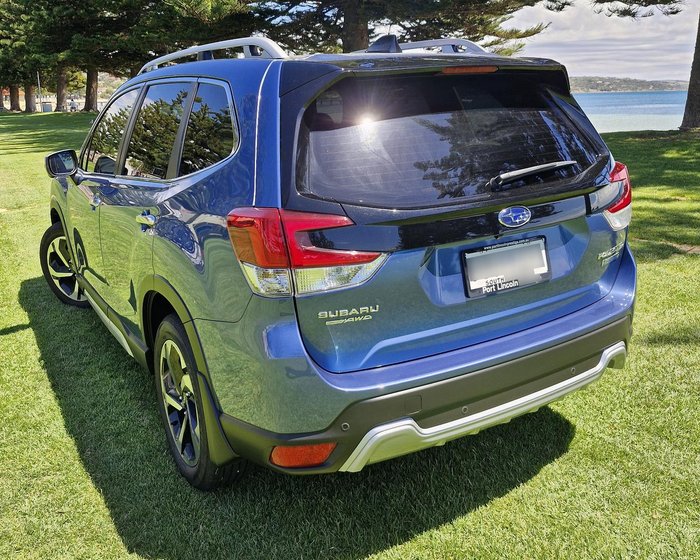 2024 Subaru Forester Hybrid S