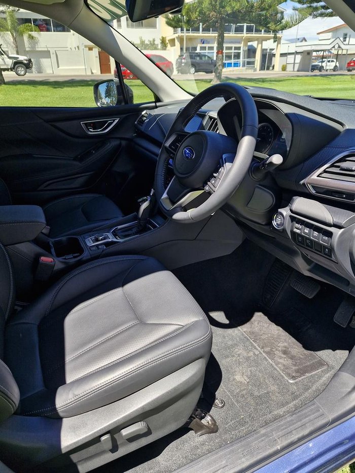 2024 Subaru Forester Hybrid S