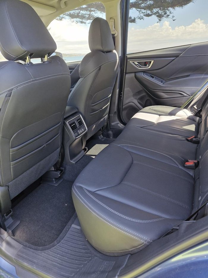 2024 Subaru Forester Hybrid S