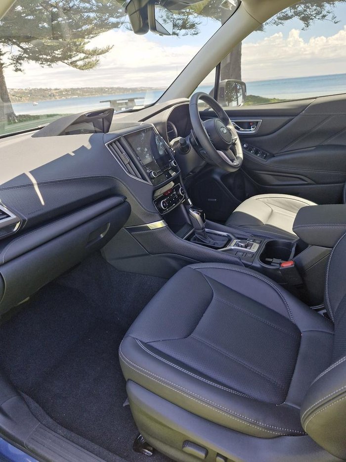 2024 Subaru Forester Hybrid S