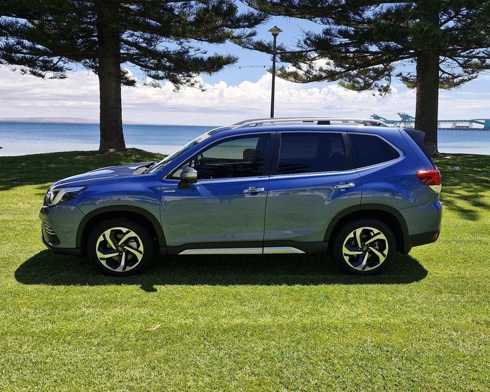 2024 Subaru Forester Hybrid S