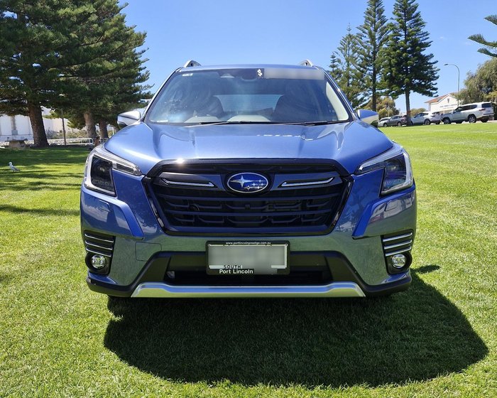 2024 Subaru Forester Hybrid S